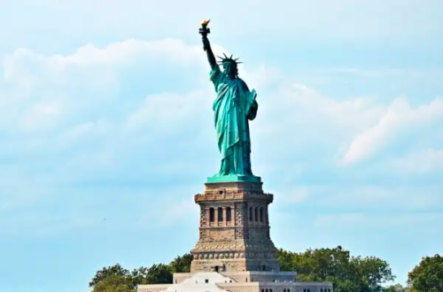 The best places to visit in the USA…