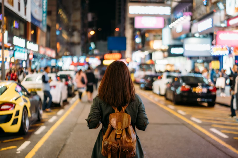 Top 5 Safety Tips for Solo Female…