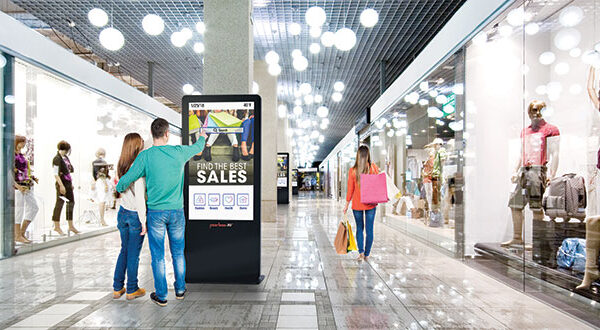 Shopping: How Retailers Are Using The Latest Technology To Boost In-Store Spending