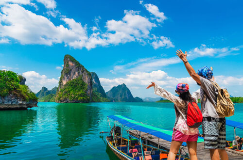 TRAVEL THAT WILL DO (YOU) GOOD