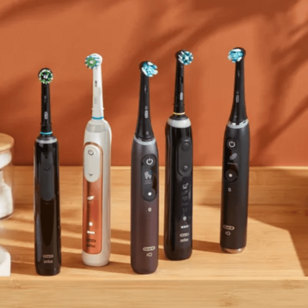 Top Oral-B Toothbrushes For Best Dental Care Routine